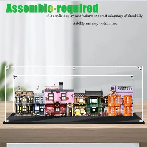 Acrylic Display Case - Le-go