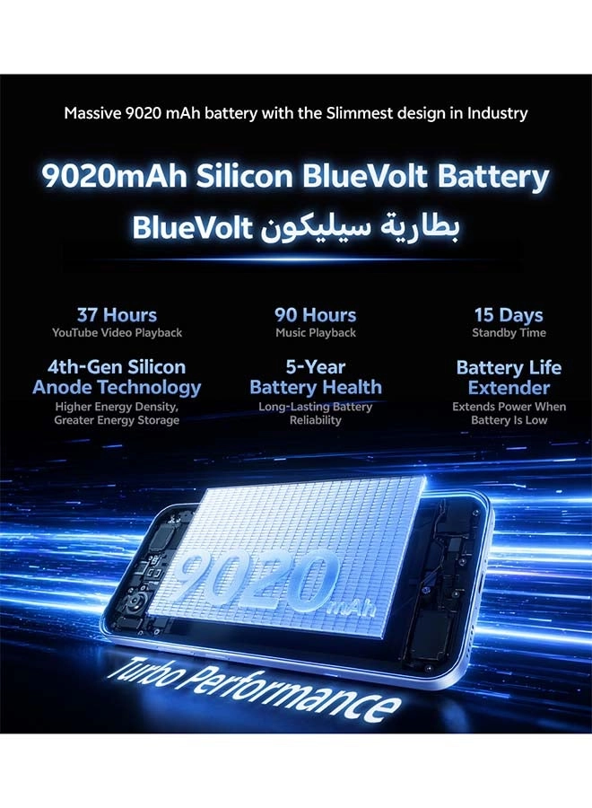 T5 Pro - 8GB 256GB Bundle