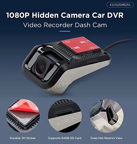 DVR025S 1080P