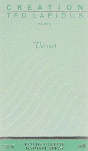 The Vert Eau de Toilette 100ml