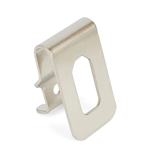 Belt Hook - Silver 45*28mm 5pcs/10pcs