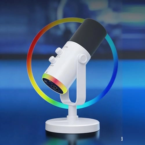 Condenser Dynamic Microphone USB Microphone