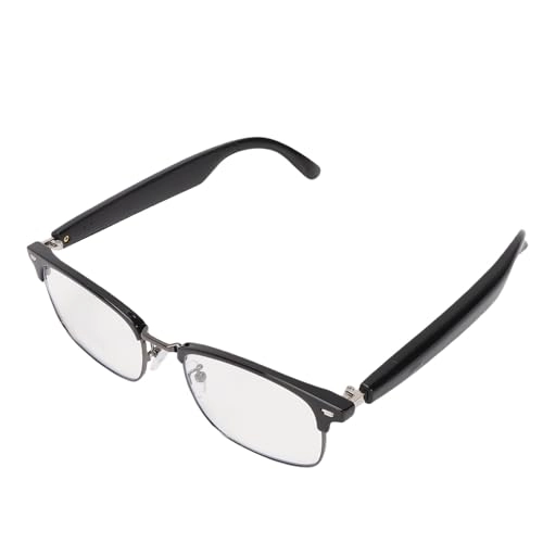 2025 Upgraded Smart Glasses - BT 5.4 Speaker Microphone