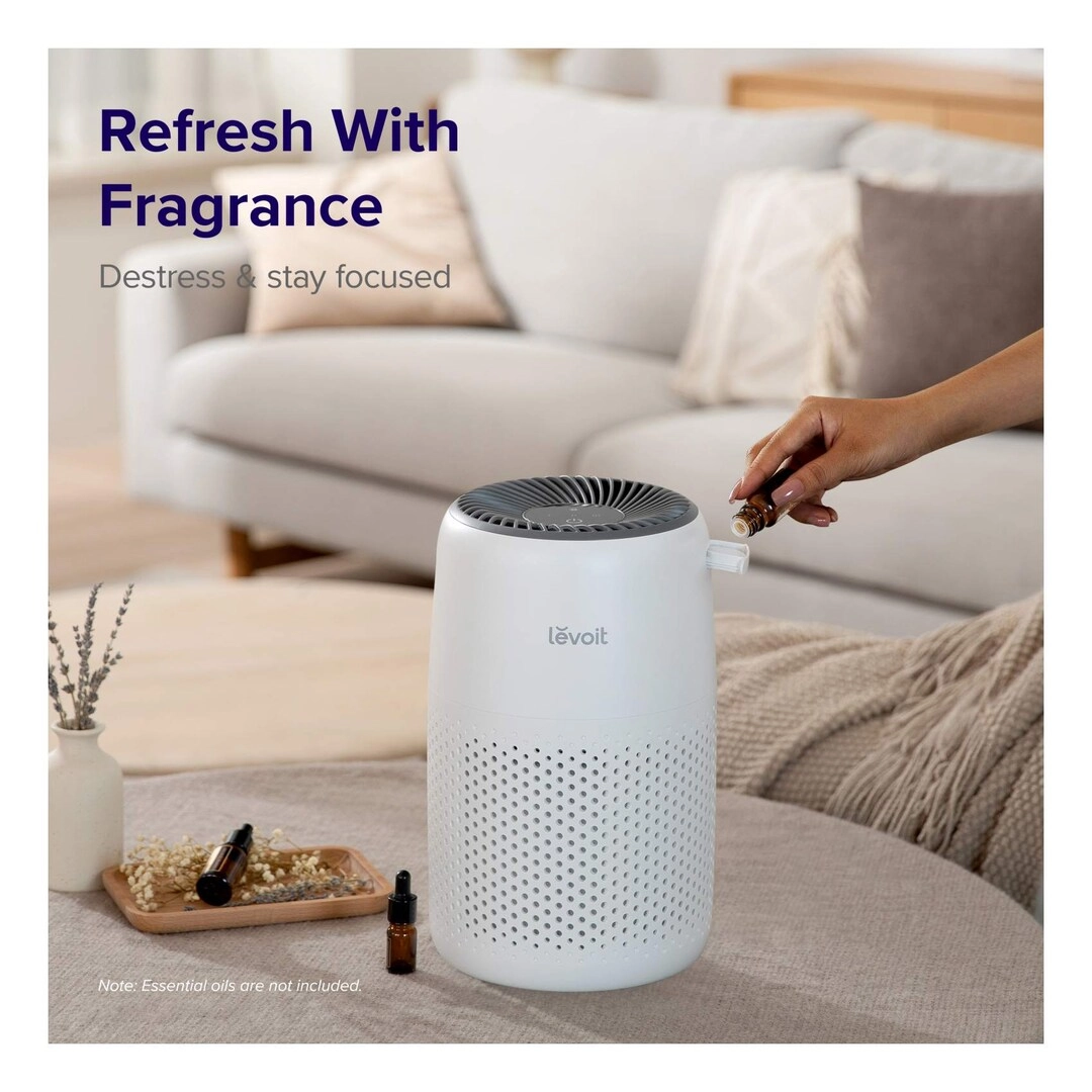 LAP-C161-WUK - Ozone Free White