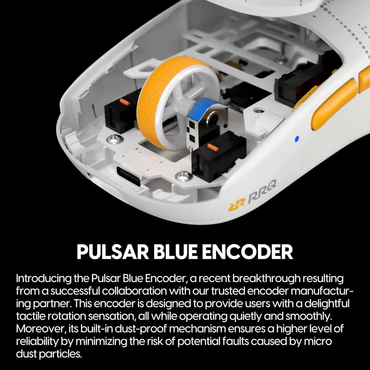 X2H v3 Gaming Mouse - Wireless