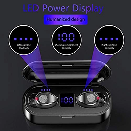 F9 - Wireless Earbud