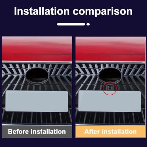 Car Camera - Night Vision AHD 1080P