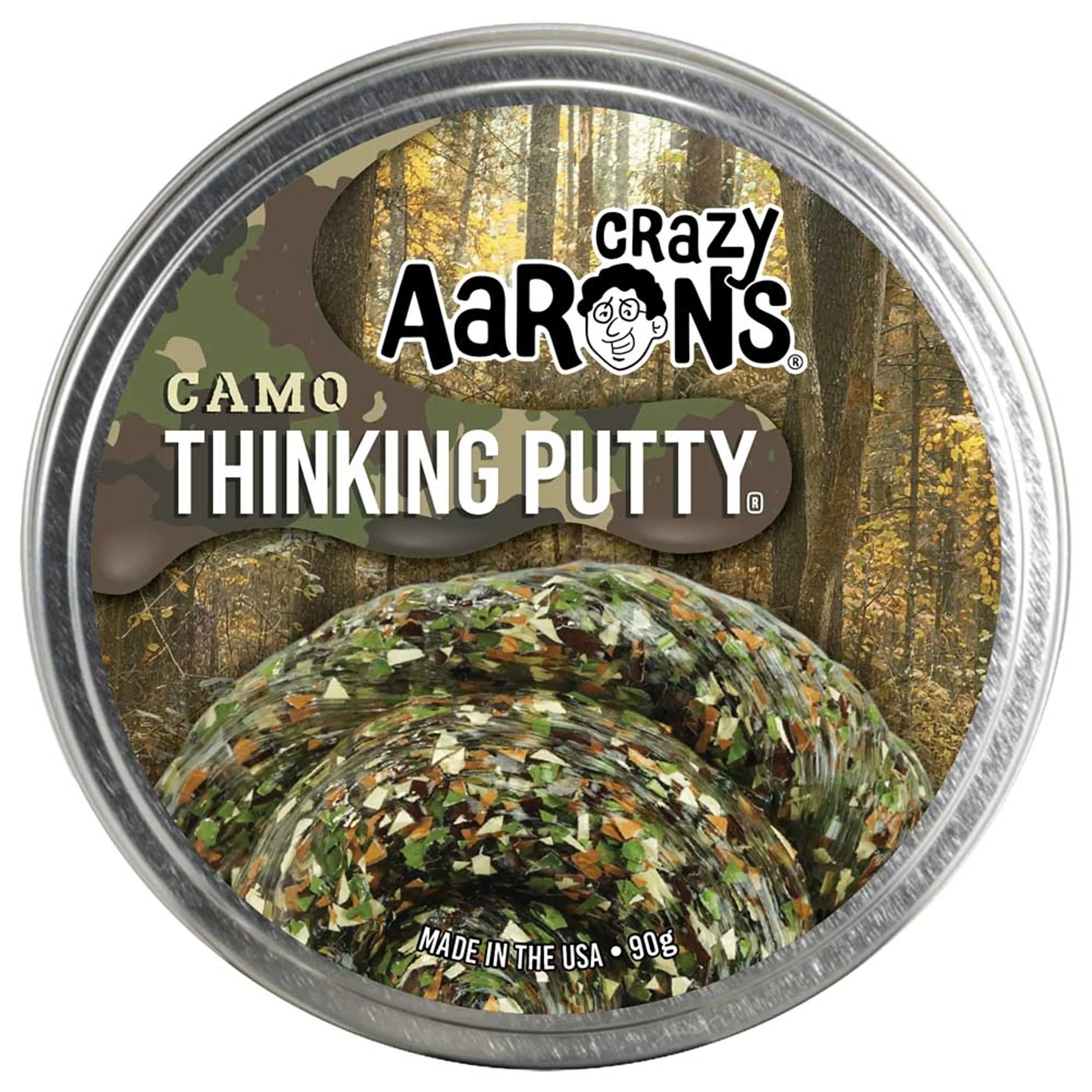 Thinking Putty - nontoxic silicone 190g