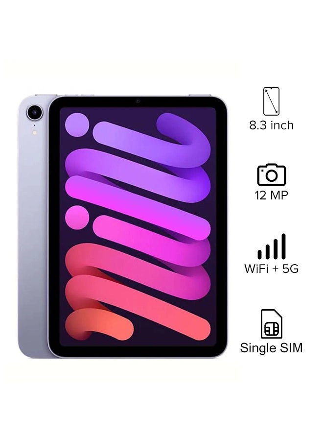 iPad mini (2021) - 64GB 8.3"