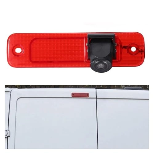 Rear View Camera - Night Vision Wire