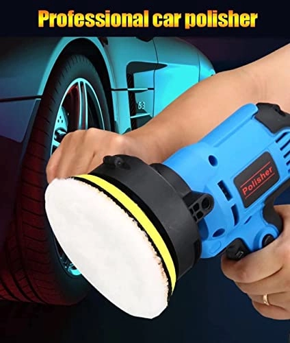 Car Polish Polisher Orbital and Buffers - 980W