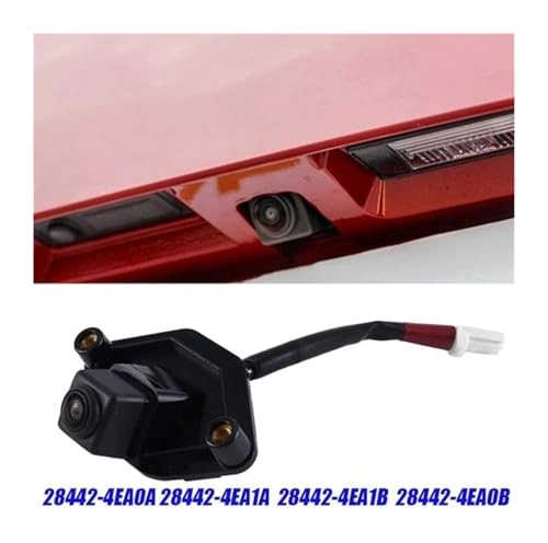 Rear View Camera - wireless