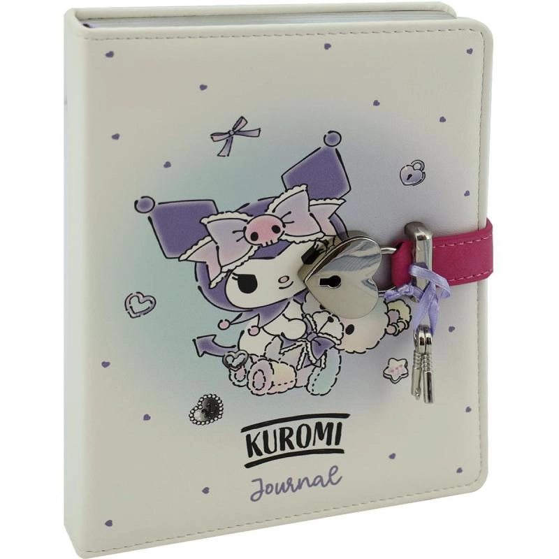 Sanrio Kuromi Hush - Rectangle