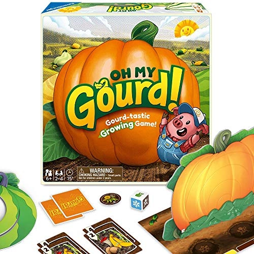 Oh My Gourd!