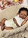 Reborn Baby Doll - 18 Inch Silicone Full Body African American