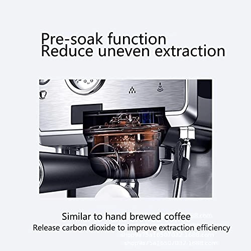 Home Office Espresso - Milk frother