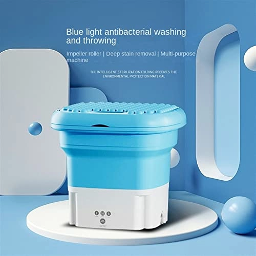 Portable Washing Machine Ultrasonic Turbo