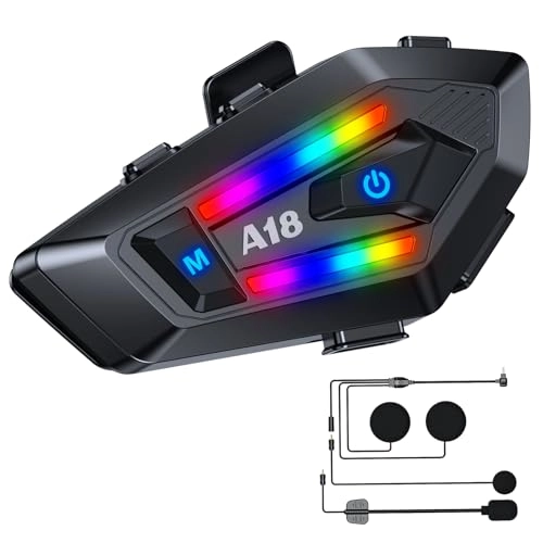 A18 - Bluetooth Over Ear