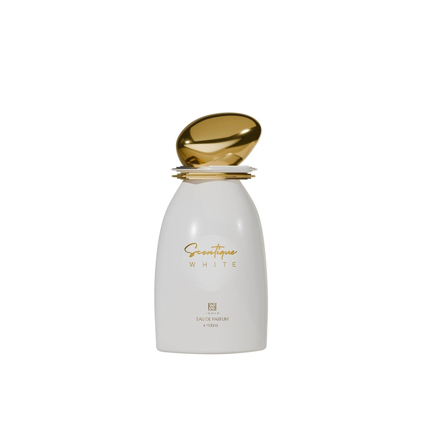 Scentique White - Eau de Parfum 100 ml