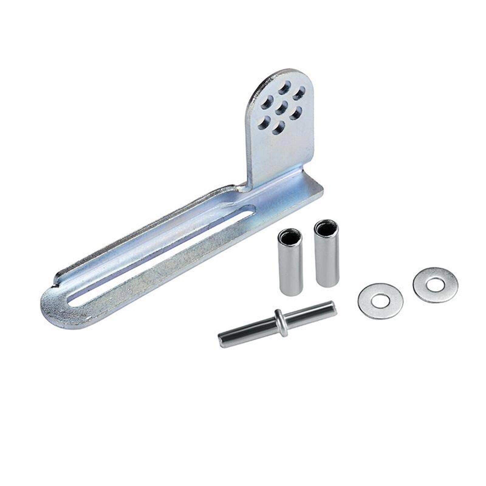HONG Door Hinge Kit - Tilt white
