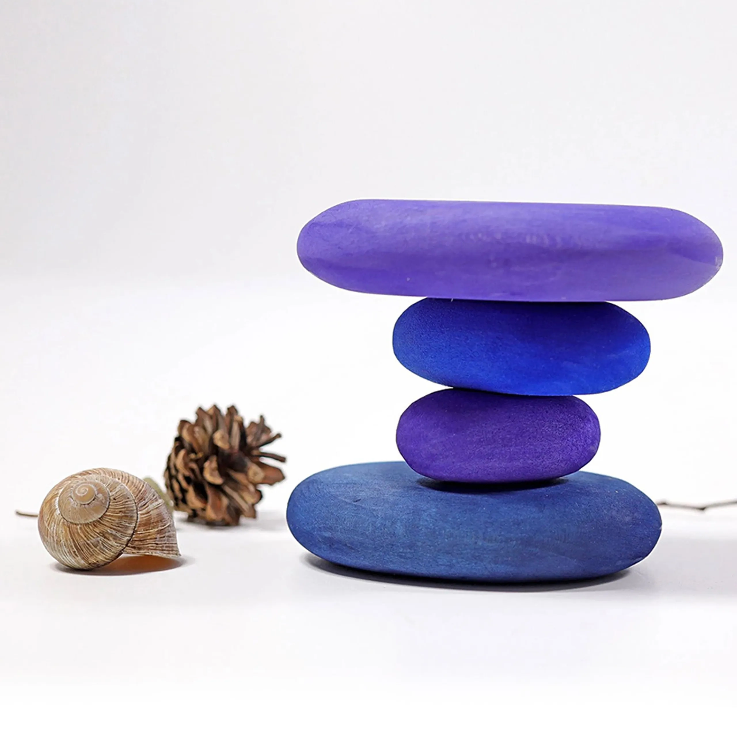 Dream Pebbles - Suitable for 12 months & above 4 pieces