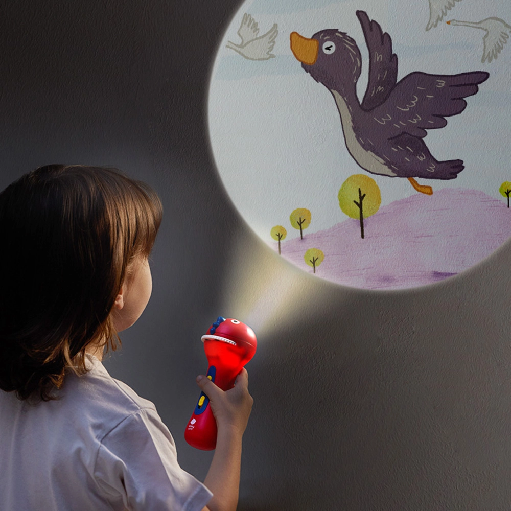 Dinosaur Projector - Suitable for 12 to 24 months