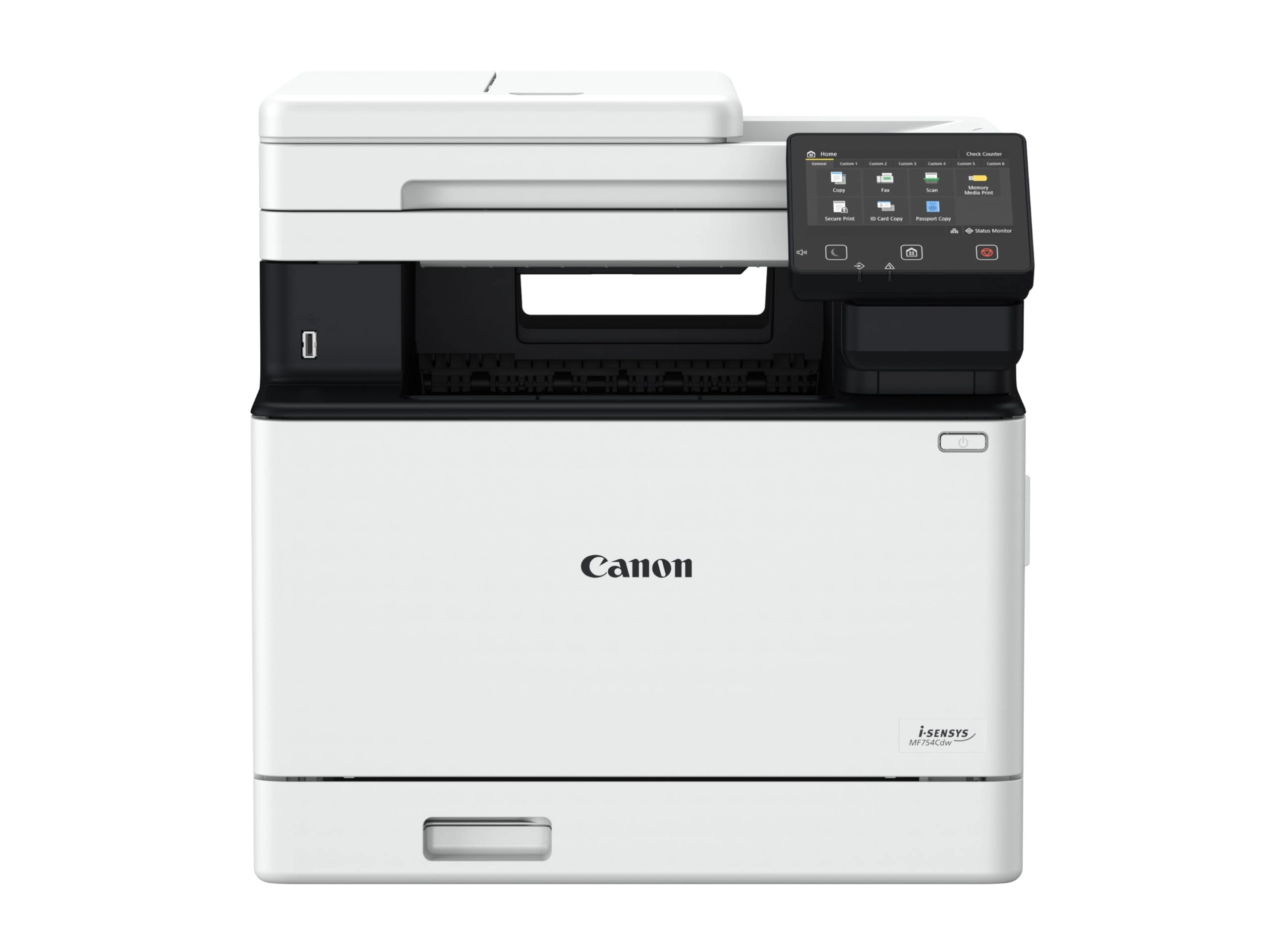 Canon MF754Cdw - Laser Colour