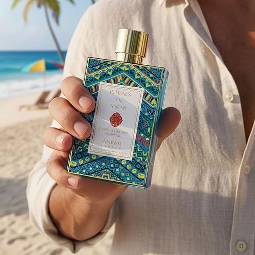 Chef-d'Oeuvre Tropical Eau de Parfum 80 ml