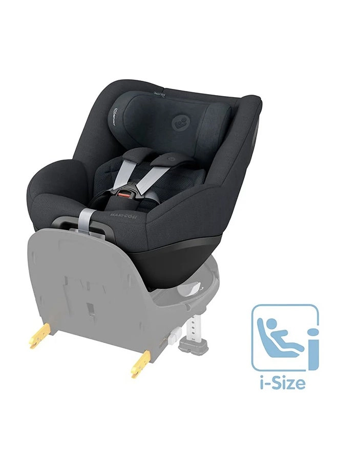 Pearl 360 Pro - Authentic Black 360° rotation 5 recline positions