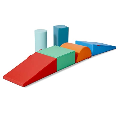 Tumble Town Foam Blocks - 9 months+ 6 pieces