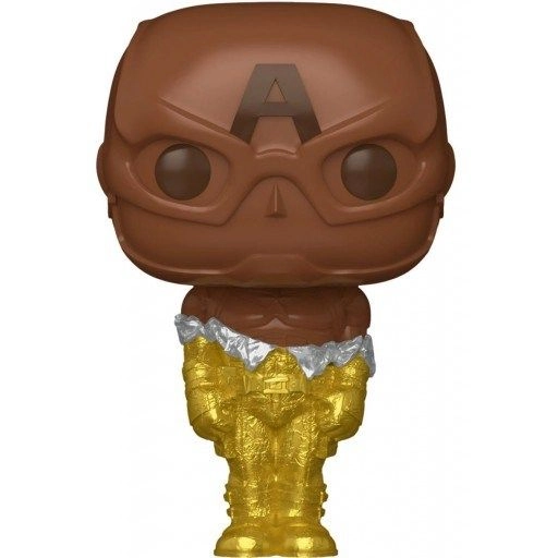 Captain America - Marvel