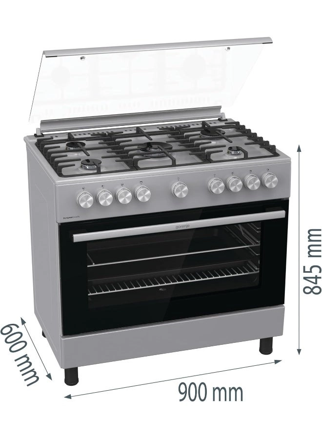 GGI9B20S GAS Cooker