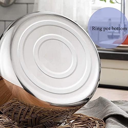 Whistling Kettle - 4-7.5L