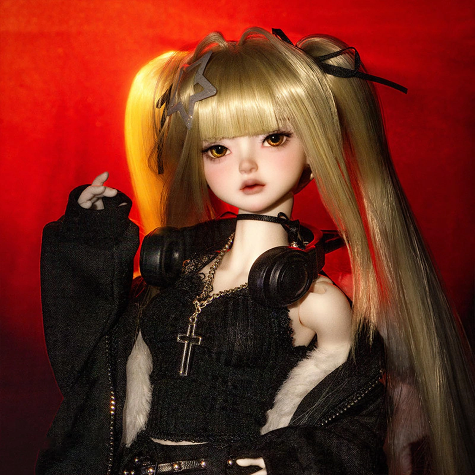 BJD Doll - 1/4 Resin Style O