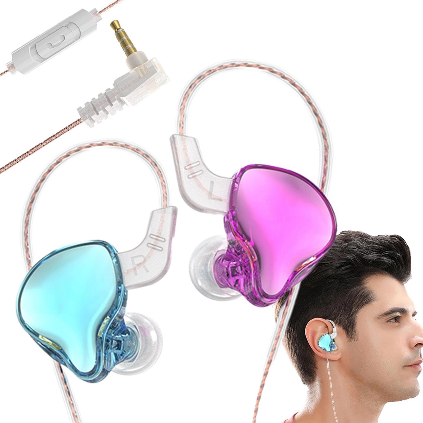 B0CKTPW4WM Wired Earbud