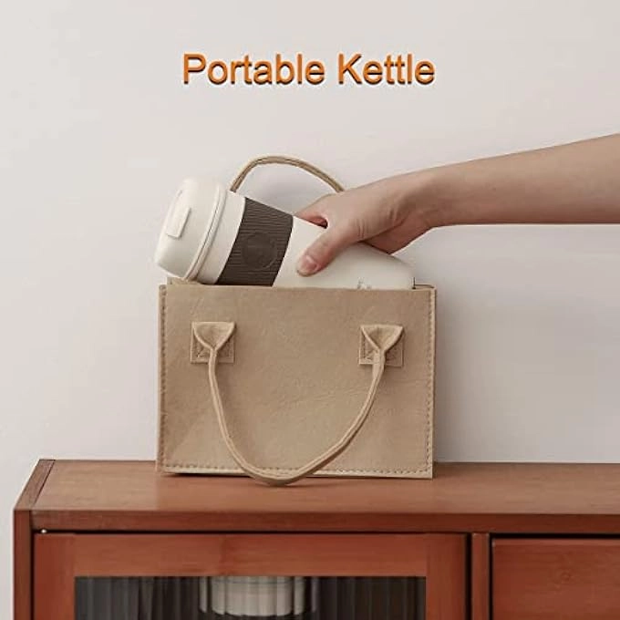 Portable Travel Heating Mug Mini