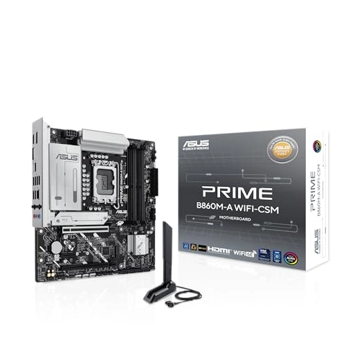 PRIME B860M-A - DDR5 PCIe 5.0 Wi-Fi 6E