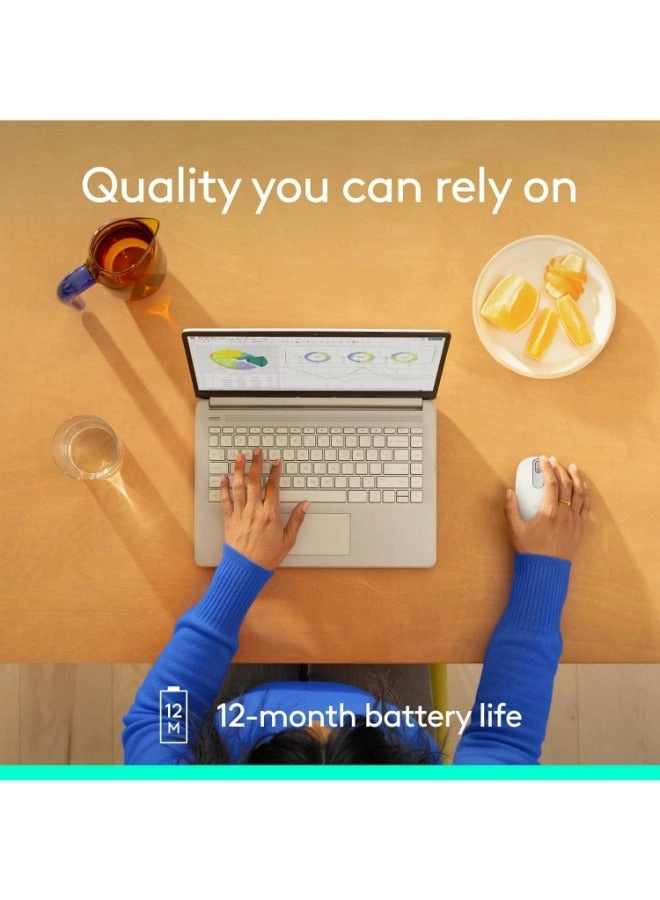 M196 Mouse - Bluetooth