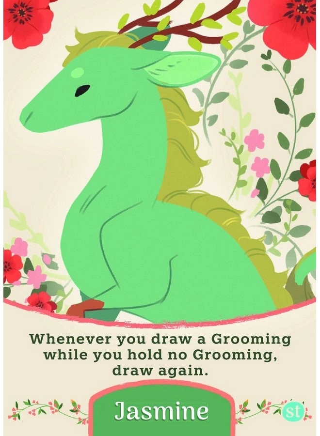 The Tea Dragon Society - Card Game