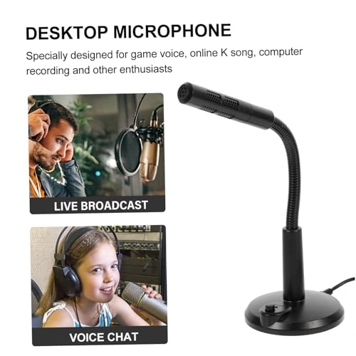 Computer Microphones Wireless+USB Microphone