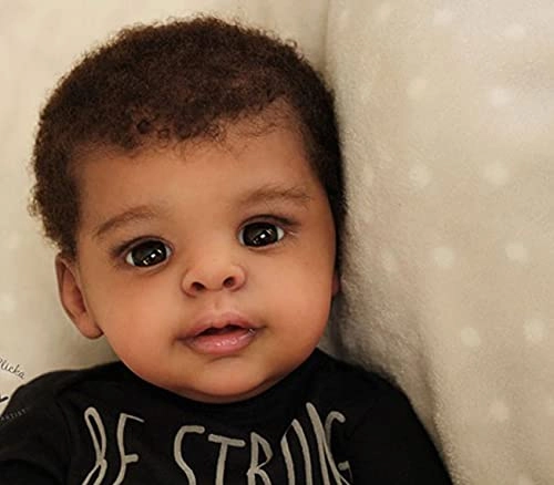 Enjoy with Love Jaylan Reborn Doll Kit - 23 Inch Unfinished