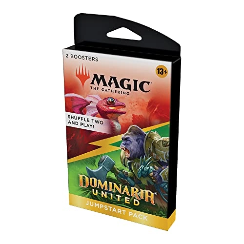 Anime Dominaria United Jumpstart Booster - 40pcs