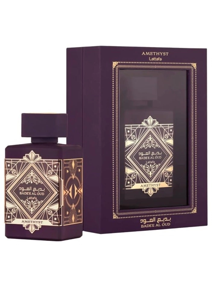 Badee Al Oud Amethyst Eau de Parfum 100 ml