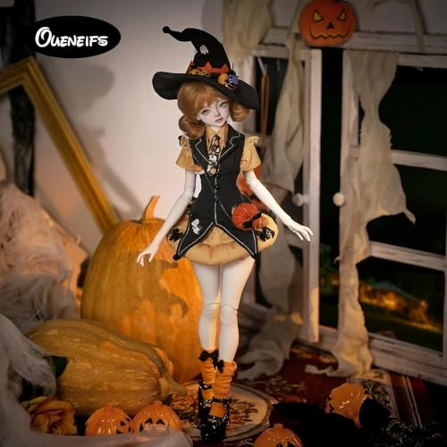 Lynn C - 1/4 44cm Resin