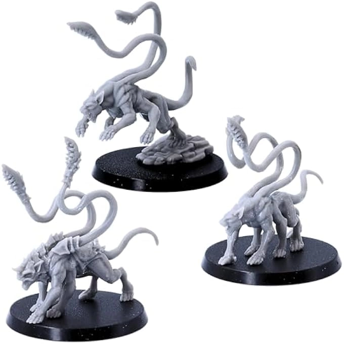 rayihni PHASE PANTHER - 28MM MINIATURE