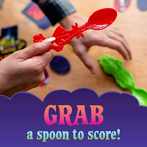 Disney Villains Sinister Spoons Party Game - 7 years and above 1 piece(s)