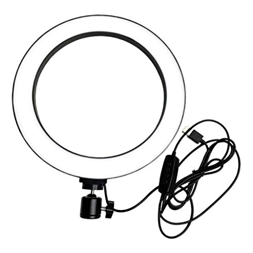 Beauty Live Web Celebrity Led Selfie Light - 10 Inch LED