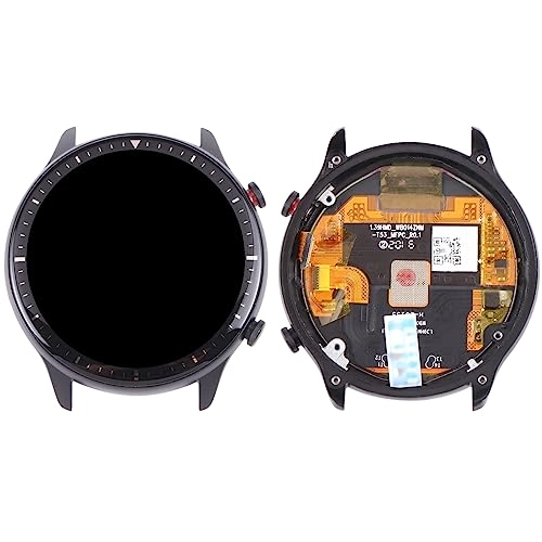 LCD Screen for Amazfit GTR 2 - Digitizer Full Assembly With Frame
