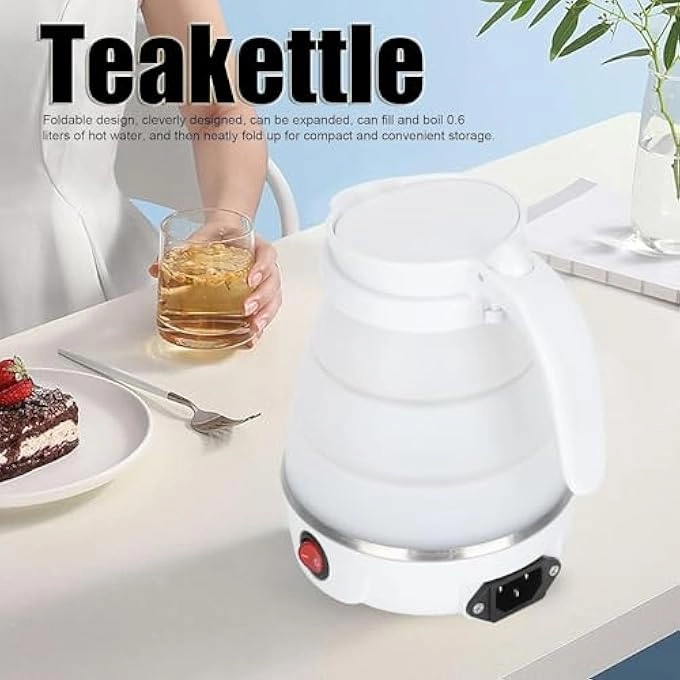 Mini Travel Electric Kettle