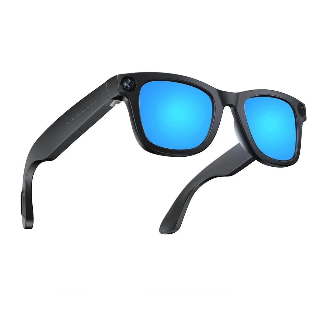 AI Smart Glasses - Real Time Translation Voice Assistant